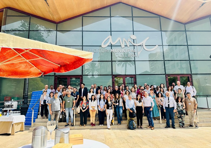 Participants al congrés